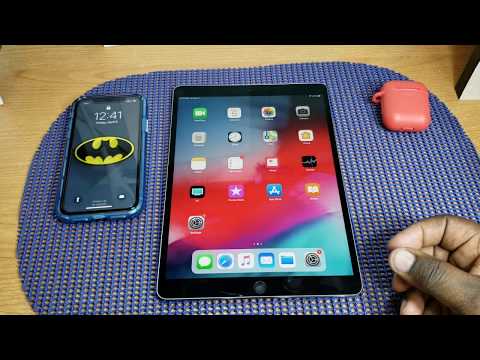 Apple iPad Pro 10.5”(2017) Certified Refurbished Unboxing and First Look