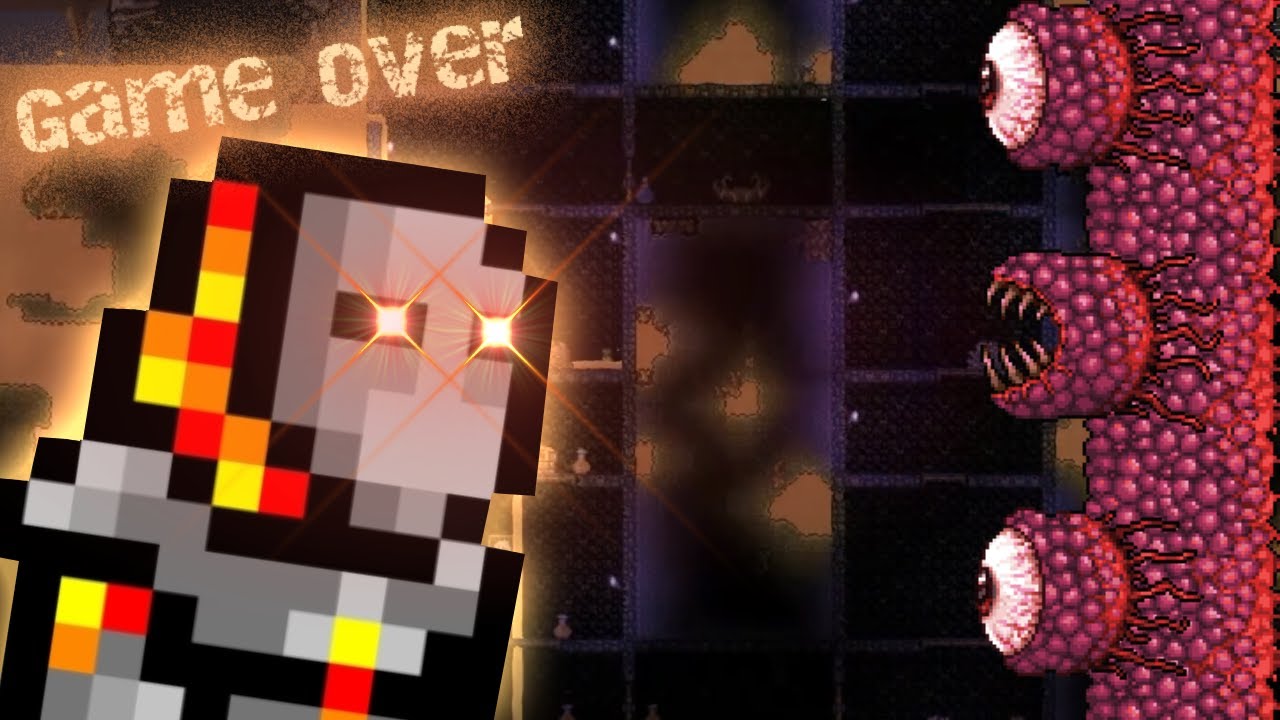 We Are Finally Going to Defeat The Wall of Flesh Live!!! Terraria