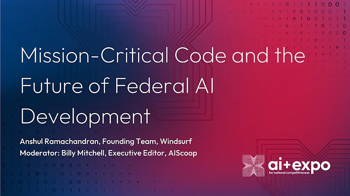 Mission-Critical Code and the Future of Federal AI Development