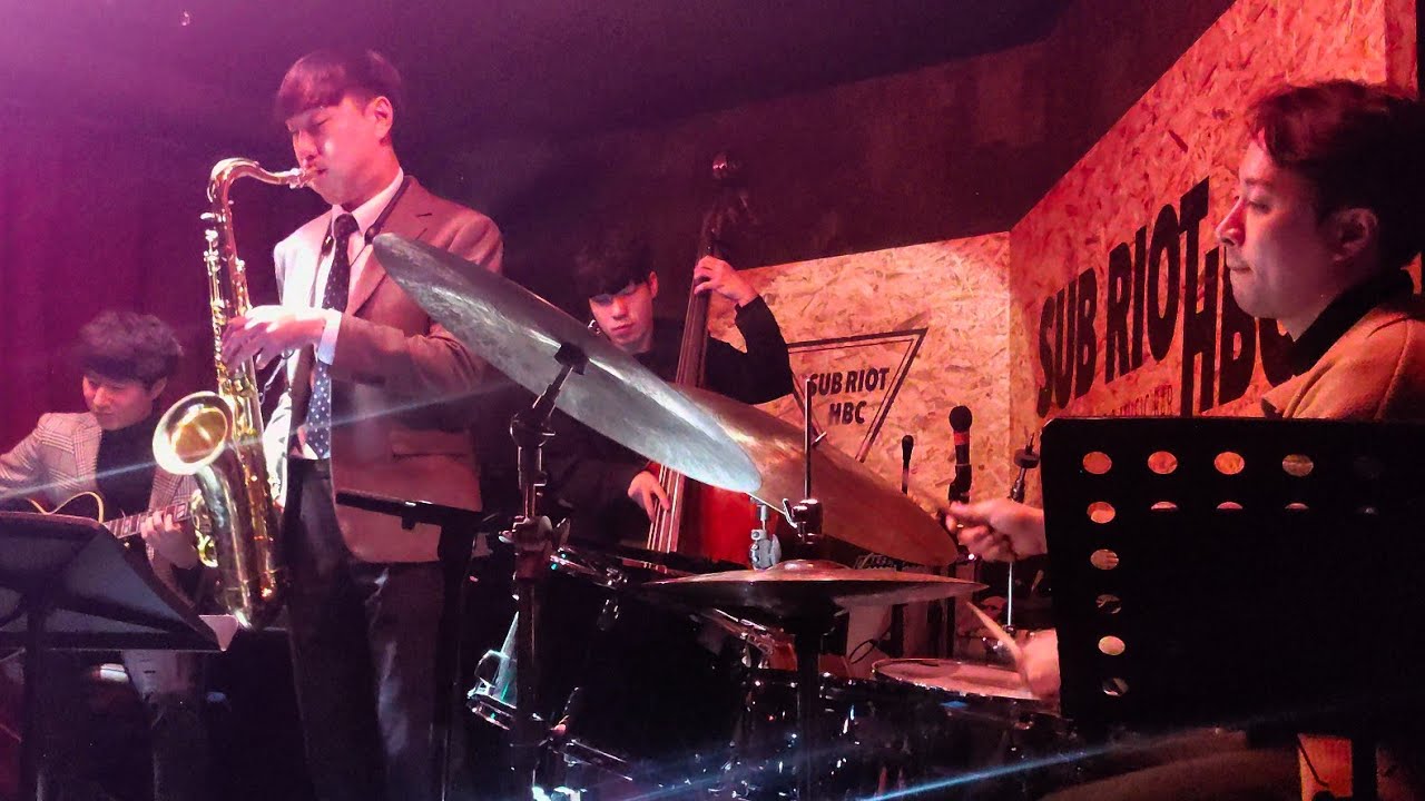 [Jazz] Tangerine 🍊