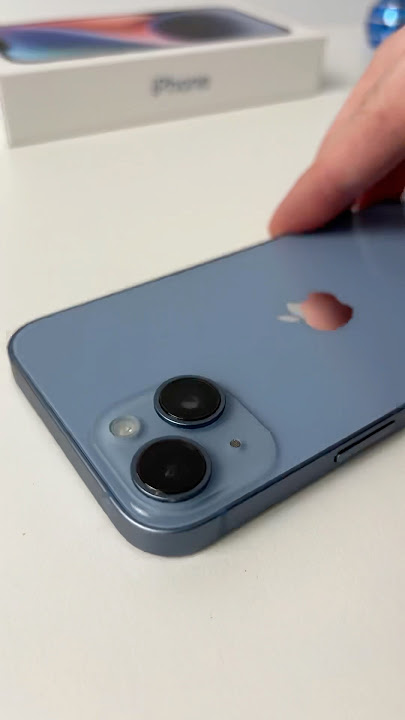 iPhone 14 Unboxing   Ultimate Cheap Protection Setup! Case,  Screen & Camera Glass