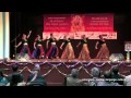 NAV Dashain Tihar Festival 2012 Lahana Le Jurayo Ki DANCE