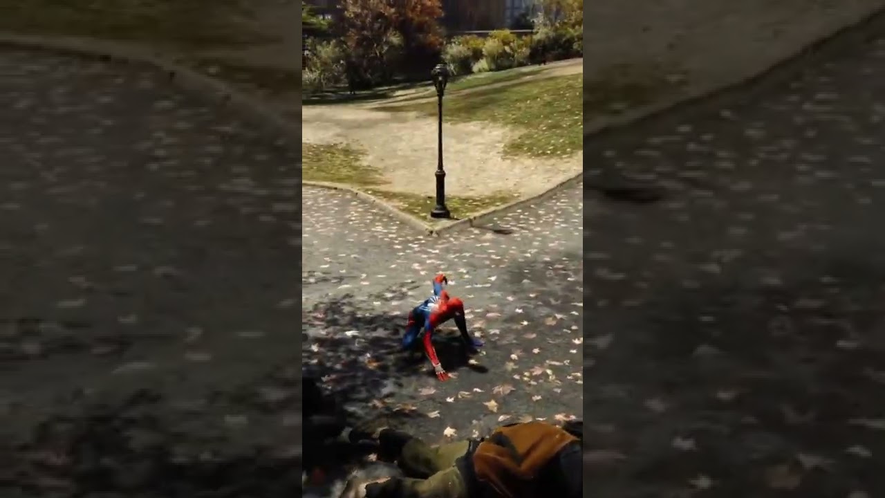 When SpiderMan Stop Pulling His Punches YouTube