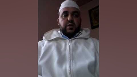 تلاوة مباركة لسورة الانفطار