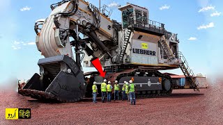 3 Biggest and most Powerful Excavators in the World