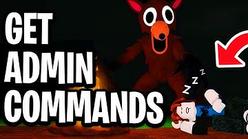 How To GET ADMIN COMMANDS in 99 Nights In The Forest - Full Guide