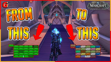 Hoe je je party- en raidframes kunt veranderen - World of Warcraft