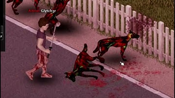 Project Zomboid DogZedMod [1/3] :