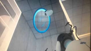 Portal glitch?