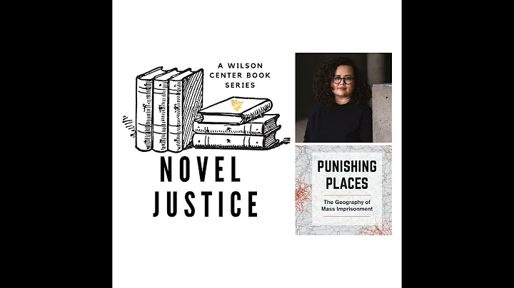 Novel Justice | Punishing Places by Jessica Simes