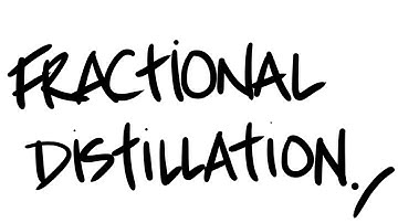GCSE Chemistry - Fractional Distillation