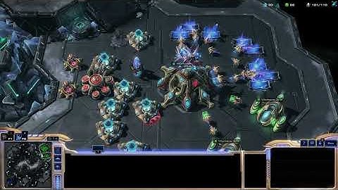 StarCraft 2 | 2025 11 26 | 1v1 Protoss (Python-Controlled) vs Protoss Cheater 3 Insane(AIBuild.Rush)