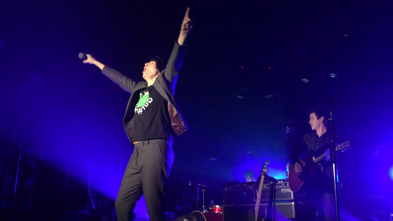 IN DEMAND TEXAS LIVE IN MADRID YouTube