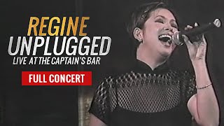 UNPLUGGED (Full Concert)  Regine Velasquez