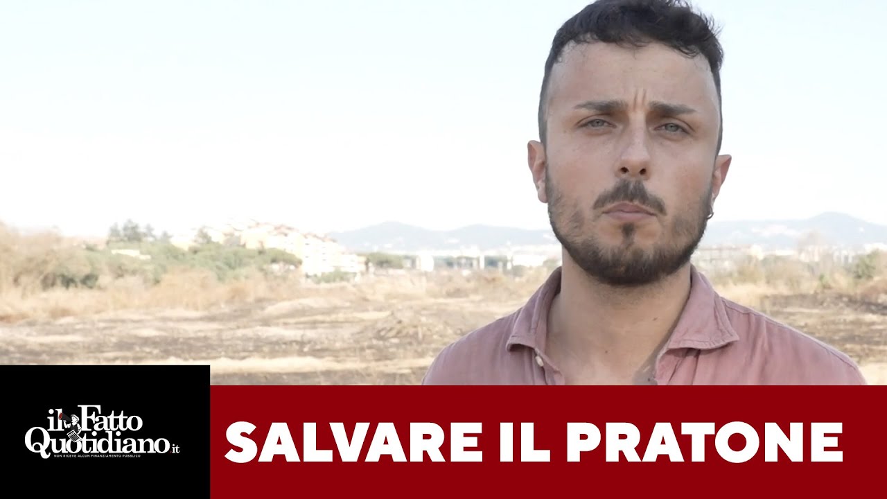 Roma, battaglia per salvare il Pratone di Torre Spaccata dal cemento: 