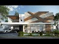 Exterior modeling in 3dsmax part-1 house basic modeling and rendering in 3dsmax