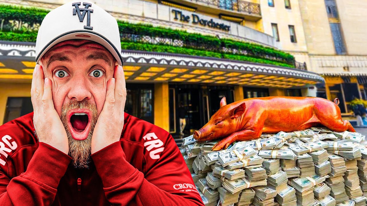 We Nearly Spent £2000 at London’s MOST OVERRATED Chinese Restaurant… Huge Regret!