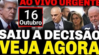 🚨EUA |  PAULO FIGUEREDO AO VIVO🚨VAI PARAR TUDO😱ACABOU DE SER ANUNCIADO! PUNIÇÃO