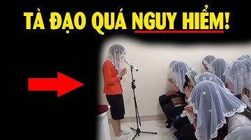 Vén màn sự thật về Hội thánh đức chúa trời
