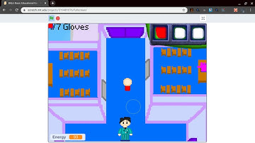 BILLY SCARED ME!!!!!!!!!!!!!!!|Billys Basics Scratch