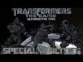 Transformers: The Game Alternative Mod Playable Special Abilities
