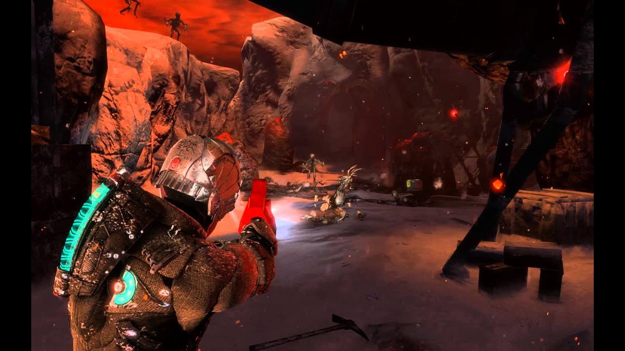 Dead Space 3 Devil's Horns YouTube