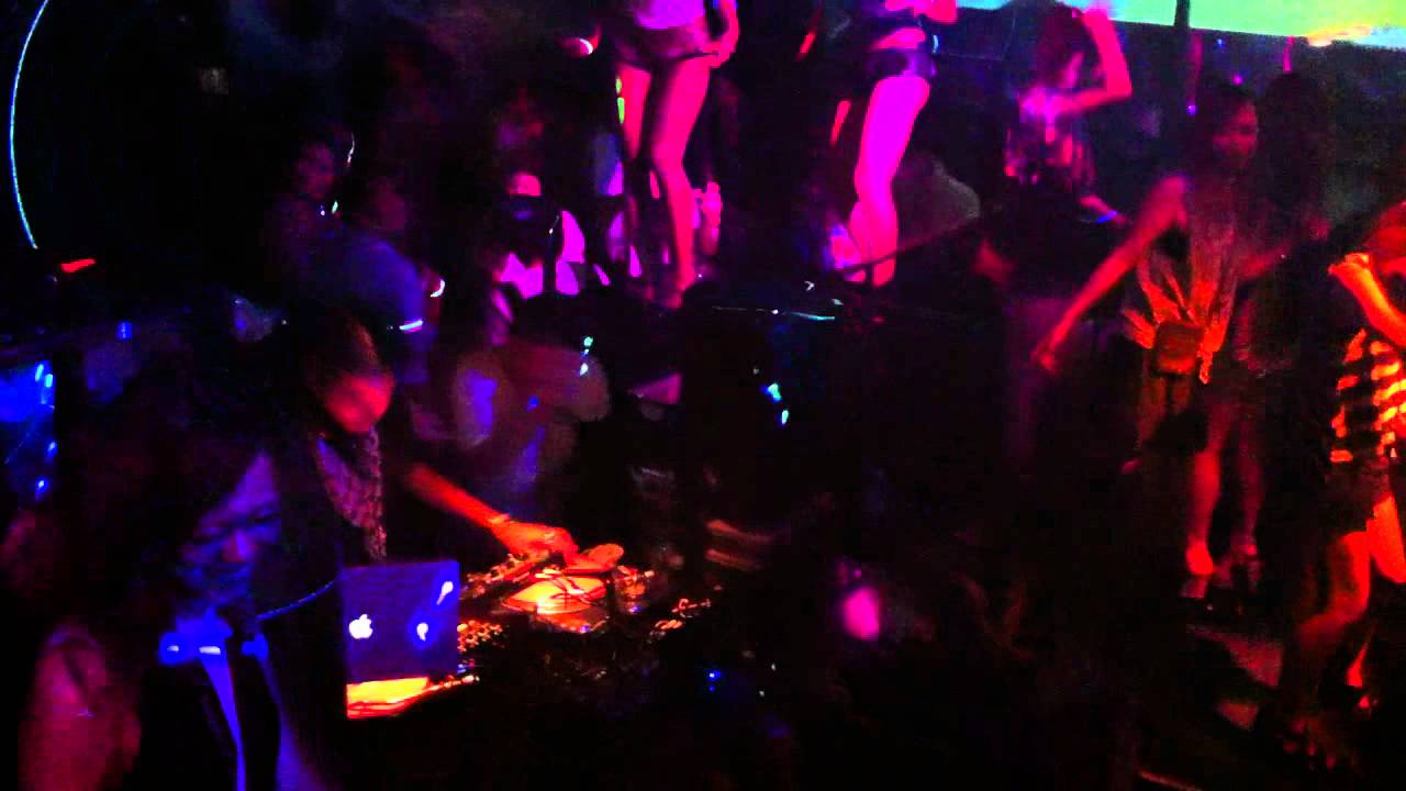 Closed Wax ワックス 大阪 心斎橋 クラブ Jnc Information