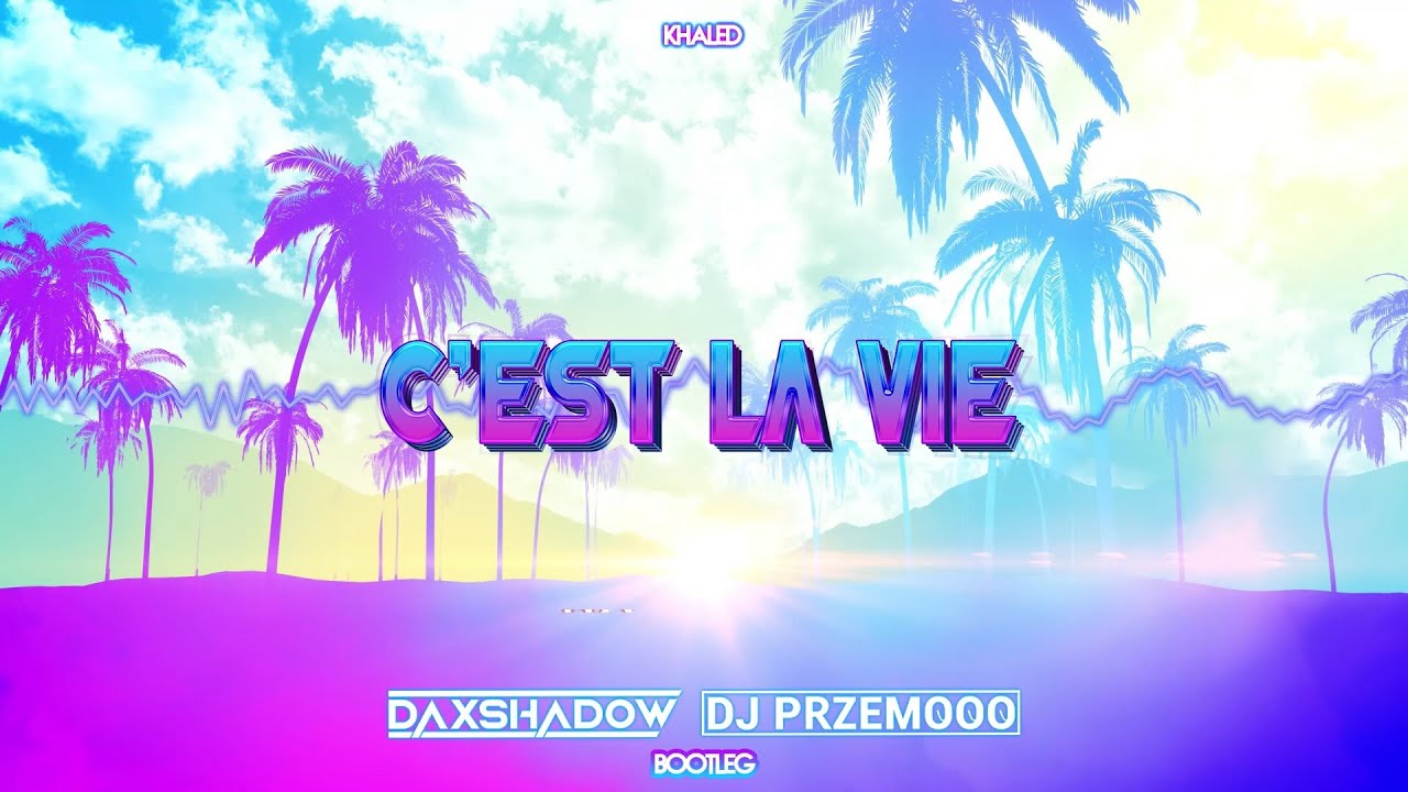 Khaled - C'est la vie (DJ DAXSHADOW \u0026 Dj Przemooo Bootleg)