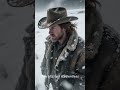 Red Dead Redemption 2 || Chapter 1: The Blizzard and the Shelter