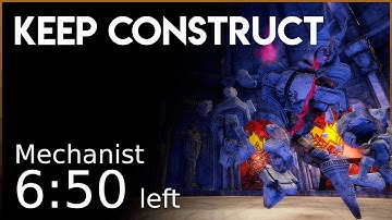 [SC] Keep Construct 3:10 | Mechanist