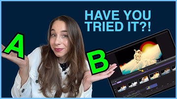 How to A/B Test your Edits in LumaFusion (iOS)