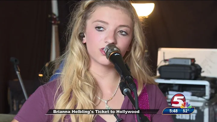 Golden Ticket to Hollywood
