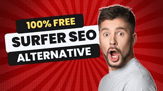 Completely FREE AI Content Optimizer  Alternative To Surfer SEO