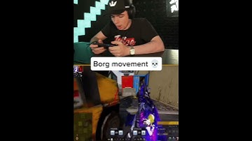 Nerf Borg #codmobile #codm #codmferg #ferg #iferg