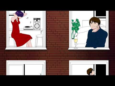 土岐麻子 /「Rendez-vous in ’58 (sings with バカリズム)」 Lyric Video