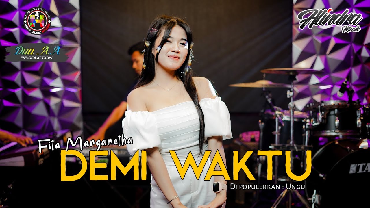 DEMI WAKTU - FITA MARGARETA - ALINDRA MUSIK COVER