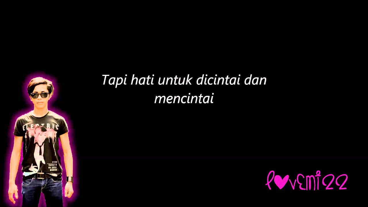 Video Hazama Relakan Jiwa Karaoke No Vocal