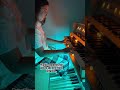 Second quarter chaos: notes ran, brain froze. Chevaliers de Sangreal on organ.