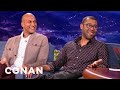 Key and Peele's Older Fans Have A Lot To Say | CONAN on TBS