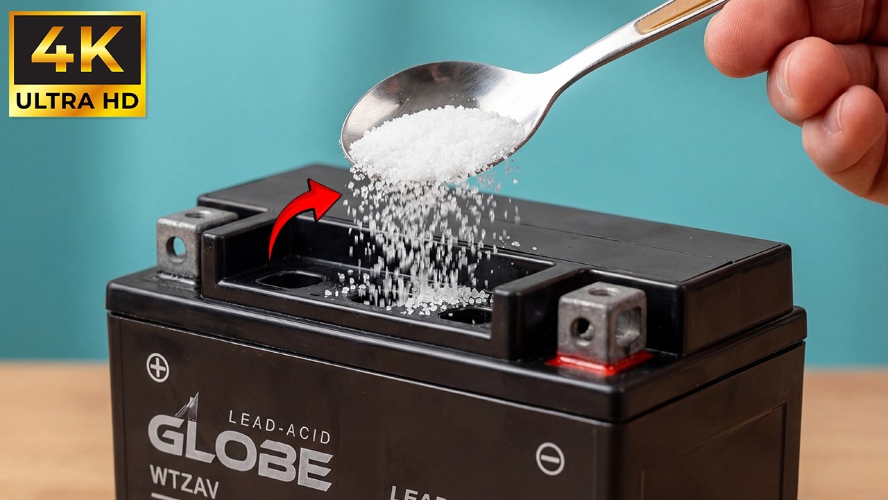 Не все знают этот секрет! Верните разряженным батарейкам работоспособность в домашних условиях | Изо