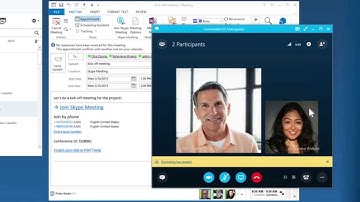 Introducing Skype for Business 2015