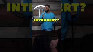 Ye kaun Praani? | Pranit More | #shorts #standup #youtubeshorts #introvert #rjpranit
