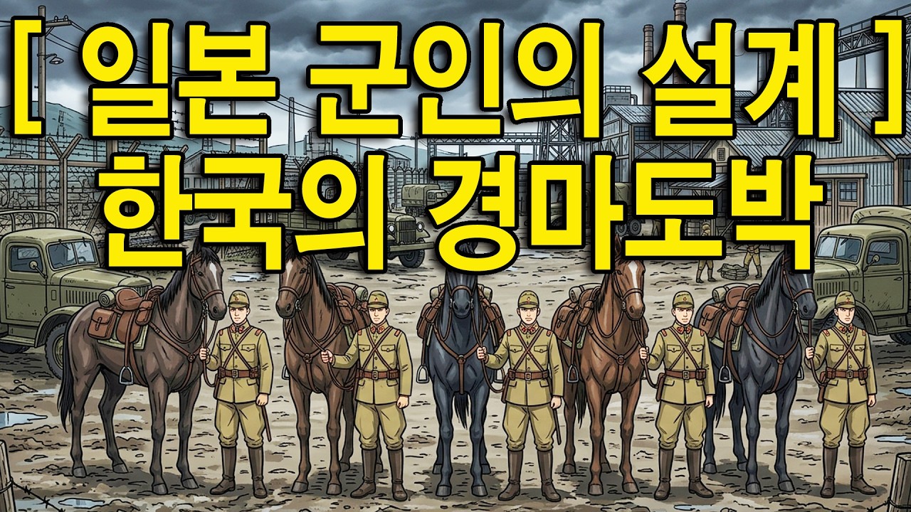 [비합리적 행동 분석] 대한민국 정부가 100년째 경마 도박판을 운영하는 방법과 그 이유 (만원 걸면 2700원 증발)