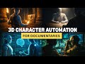 Make AI Documentary Shorts That Go Viral | No Animation Software Needed