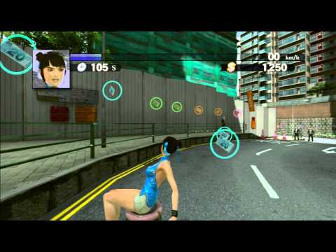 Letu0027s Play: Kung Fu Rider - Episode 11 - Dragon Town Final!
