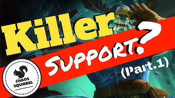 (AoV) How to Roam:  Support [Part 1]