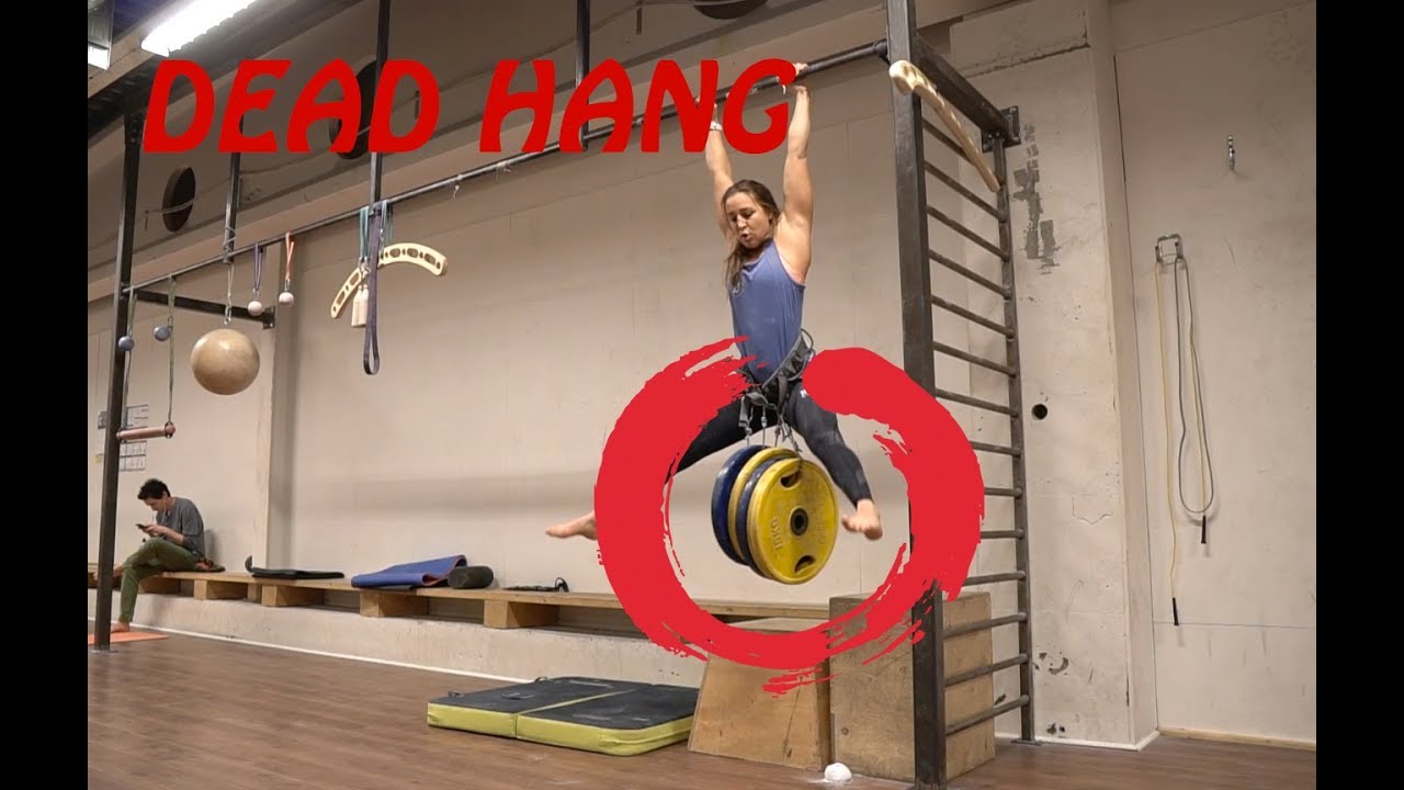 Dead Hang Time Chart