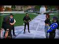 Brian Talks With SAMA Director About EMS Providing Medical to a Wanted Fugitive! | NoPixel RP | GTA