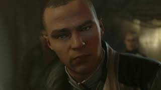 Dbh - Save North Or Run Or Fail Secret Outcome All Outcomes