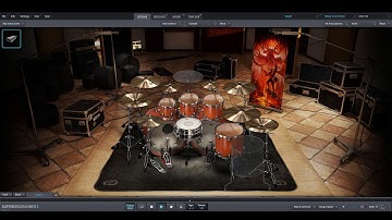 Bleed From Within - The End of All We Know only drums midi backing track